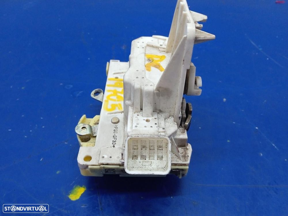 FECHADURA PORTA FRONTAL DIREITA FORD FOCUS 2000 -X841A21812CF - 1