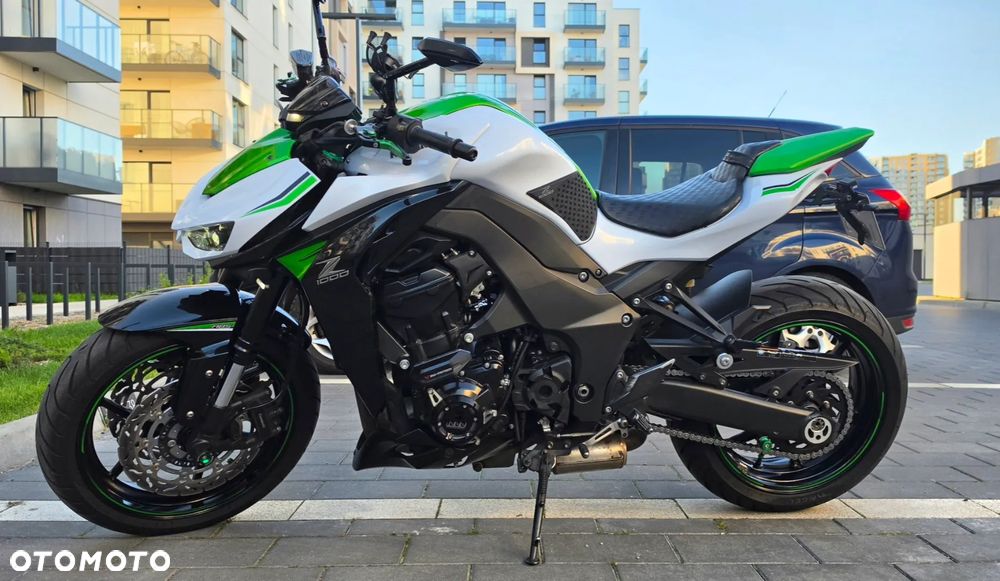 Kawasaki Inny - 5