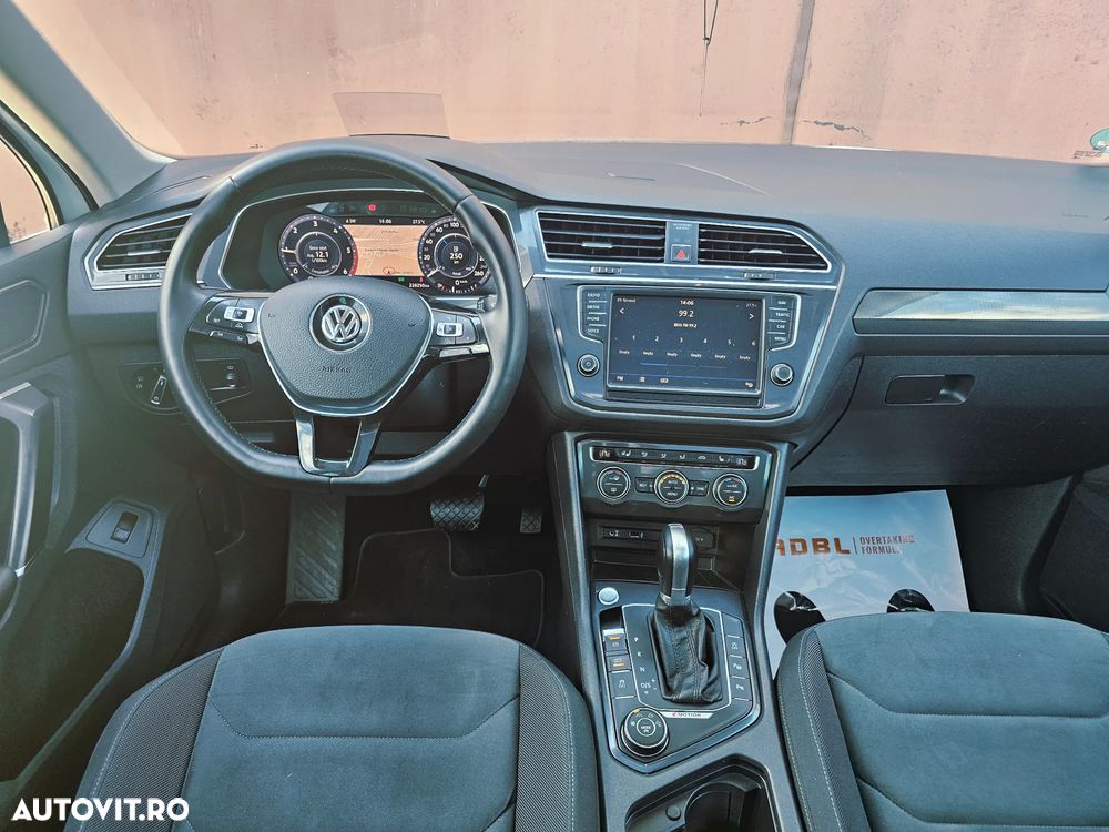 Volkswagen Tiguan 2.0 TDI 4Mot DSG Comfortline - 8
