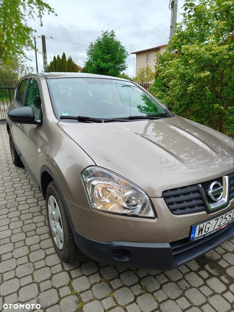 Nissan Qashqai 1.6 Acenta - 5