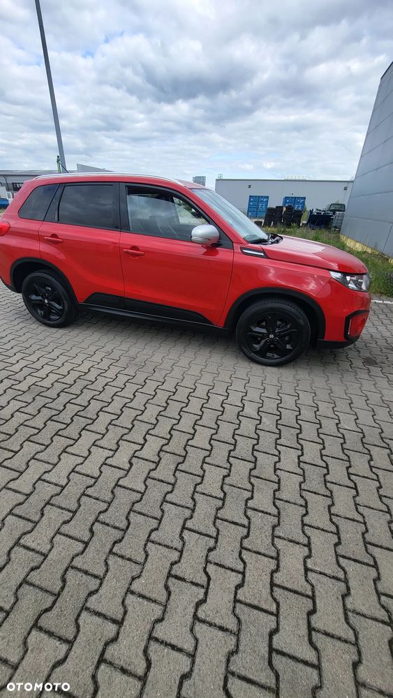 Suzuki Vitara 1.4 T Boosterjet S 2WD - 5