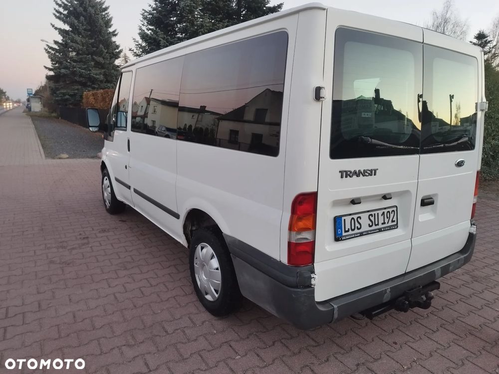 Ford Transit - 7
