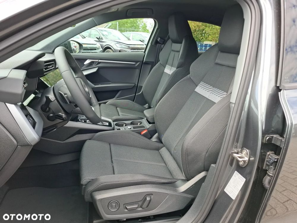 Audi A3 Limousine TFSI mHEV 110 kW S Line S tronic - 12
