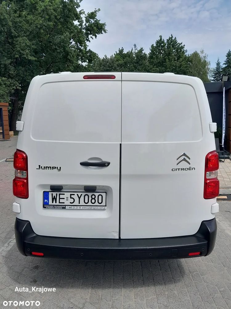 Citroën JUMPY XL - 6