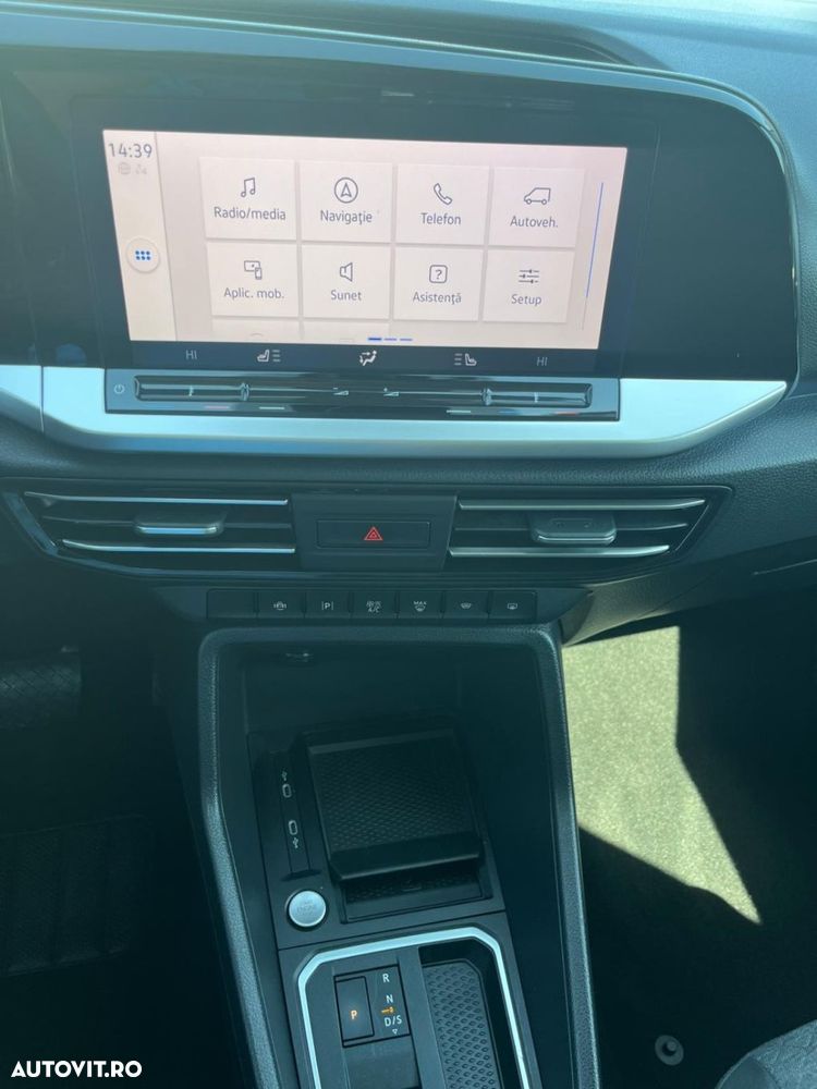 Ford Tourneo Connect - 17