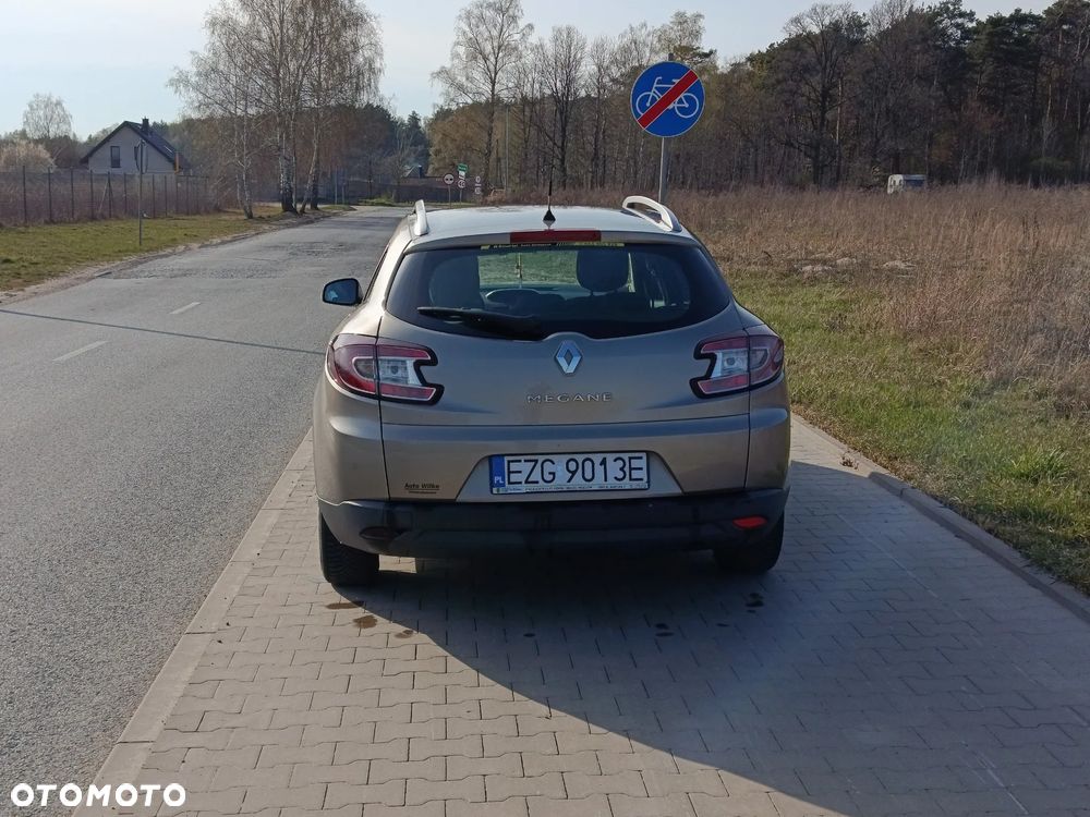 Renault Megane 1.6 16V Exception - 4