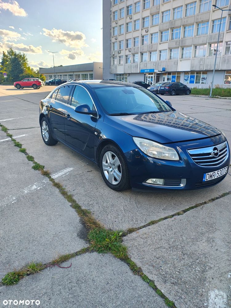 Opel Insignia 1.8 Active - 12
