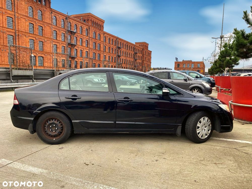 Honda Civic - 3