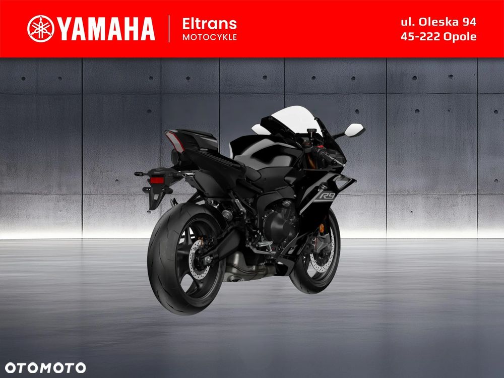 Yamaha R9 - 6