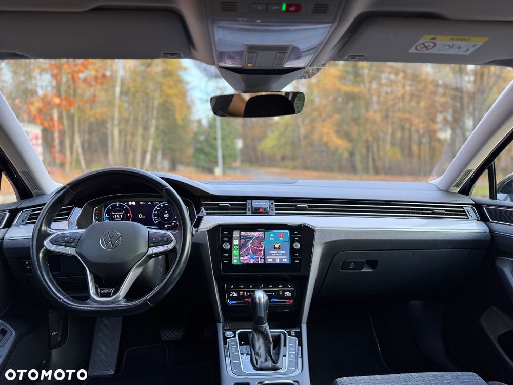 Volkswagen Passat Variant 2.0 TDI SCR DSG 4Motion Business - 14