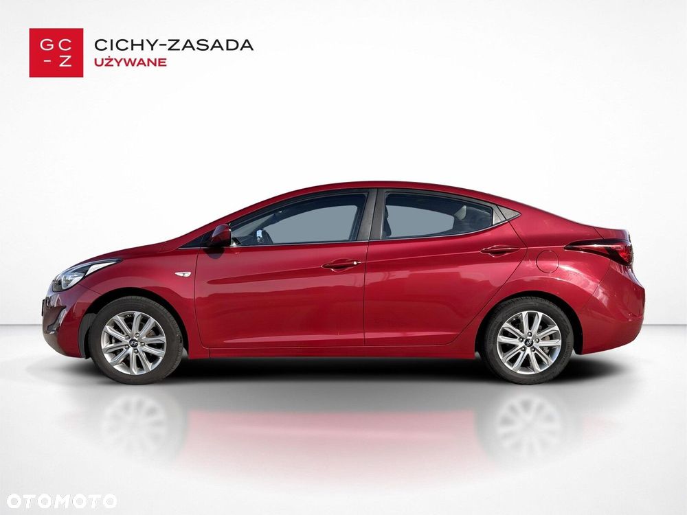 Hyundai Elantra 1.6 Classic + - 3