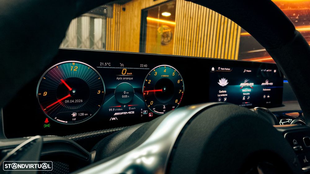 Mercedes-Benz A 45 AMG S 4Matic+ - 33