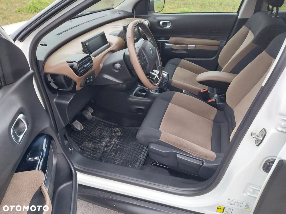 Citroën C4 Cactus 1.2 PureTech Feel Elite - 11