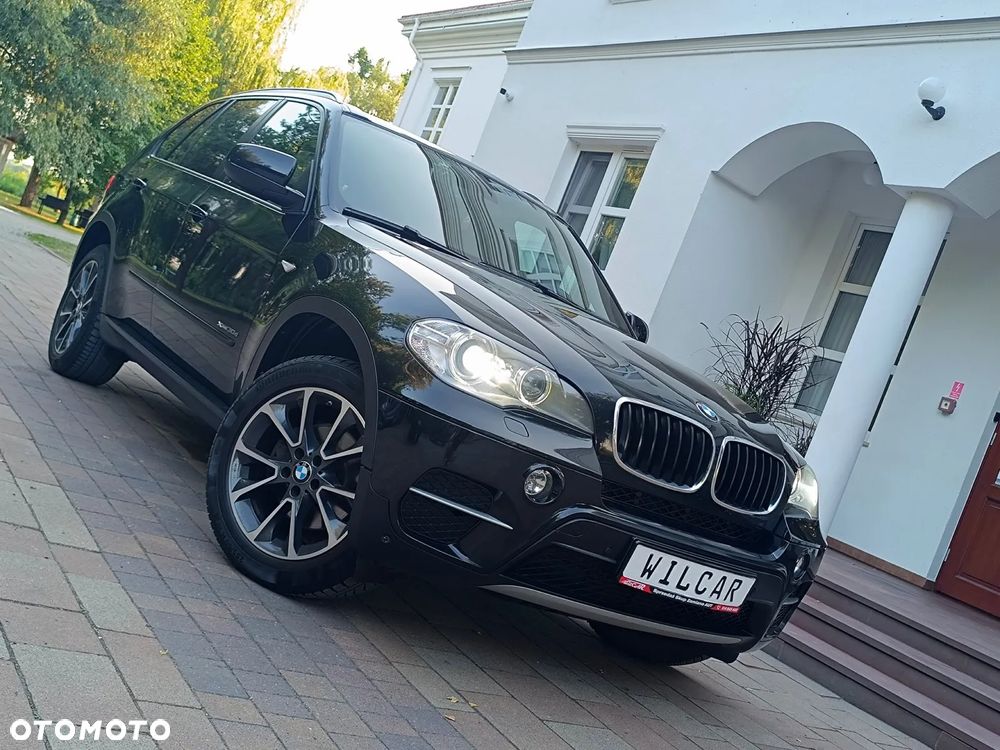 BMW X5 xDrive30d - 7