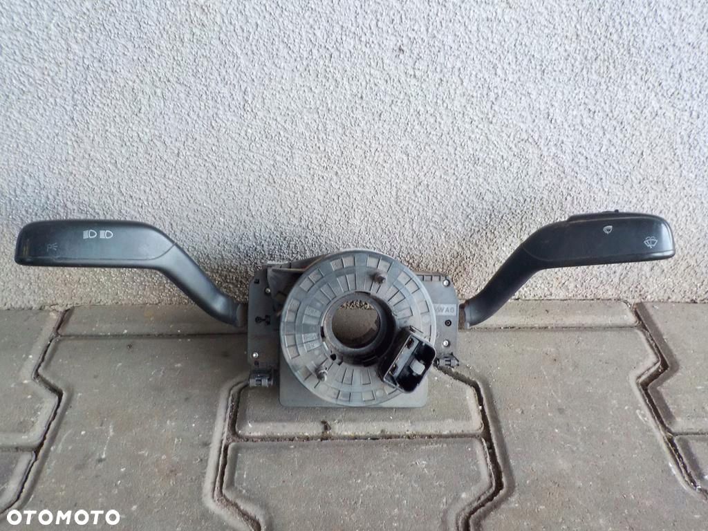 VW T5 WŁĄCZNIK KIERUNKOWSKAZÓW WYCIERACZEK ROGAL 7H0953503BH - 1