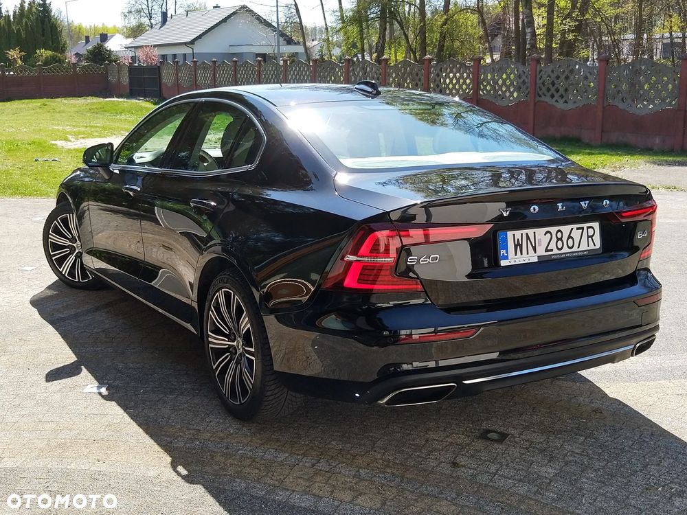 Volvo S60 B4 B Geartronic Inscription - 15