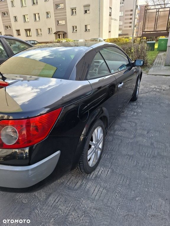 Renault Megane MeganeCC 1.9 dCi Luxe Dynamique - 3