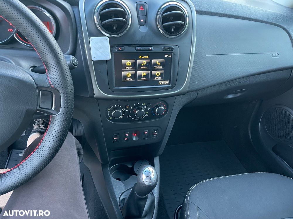 Dacia Logan - 8