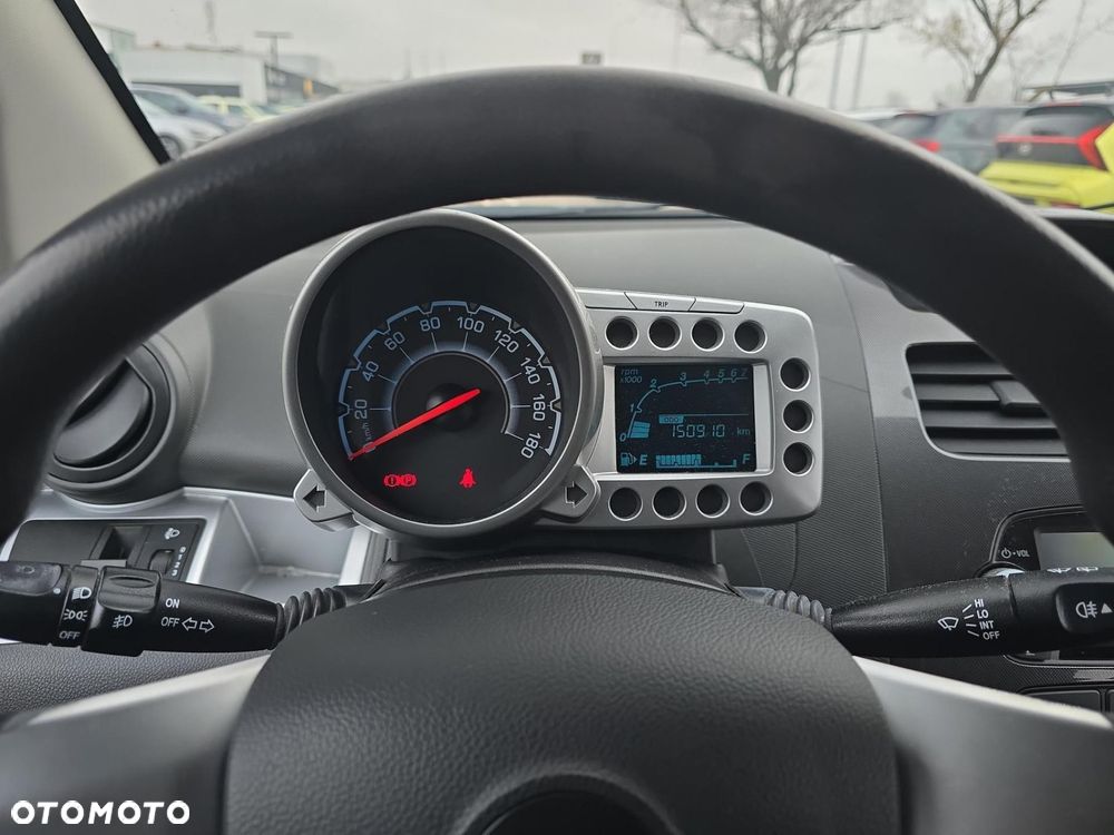 Chevrolet Spark 1.0 LS - 14