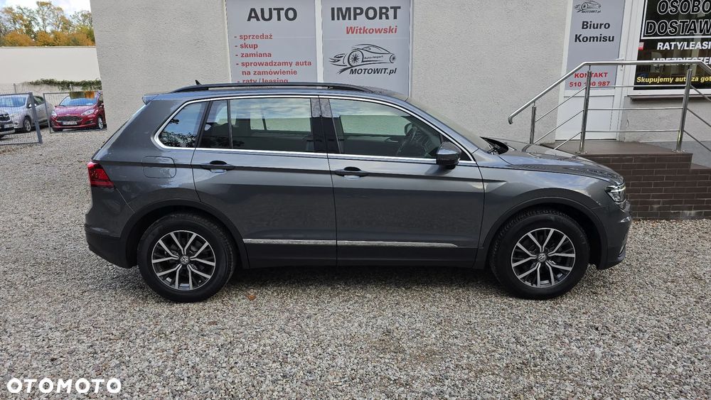 Volkswagen Tiguan 2.0 TDI SCR (BlueMotion Technology) DSG Comfortline - 13