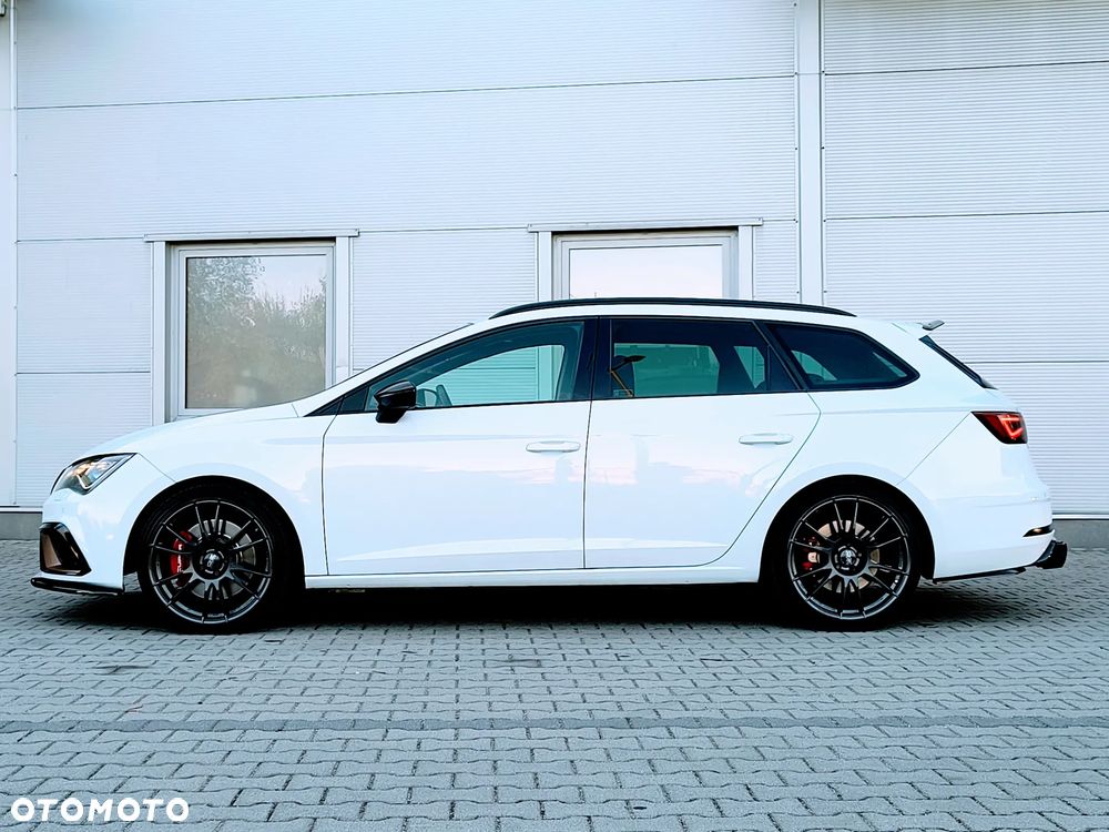 Seat Leon 2.0 TSI Cupra Performance Black S&S DSG - 5