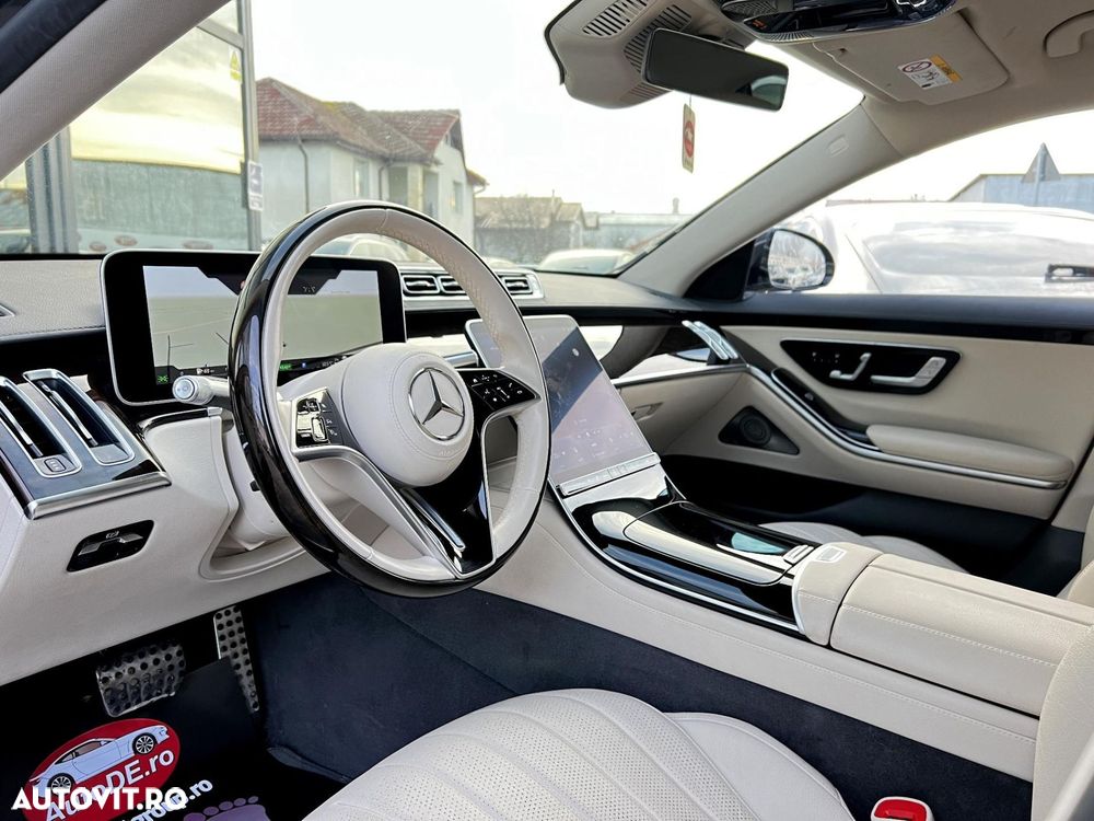 Mercedes-Benz S - 5