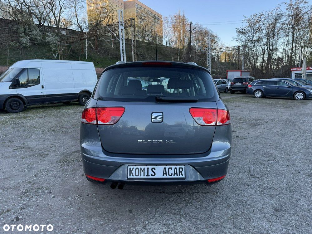 Seat Altea XL 1.4 TSI Style - 8