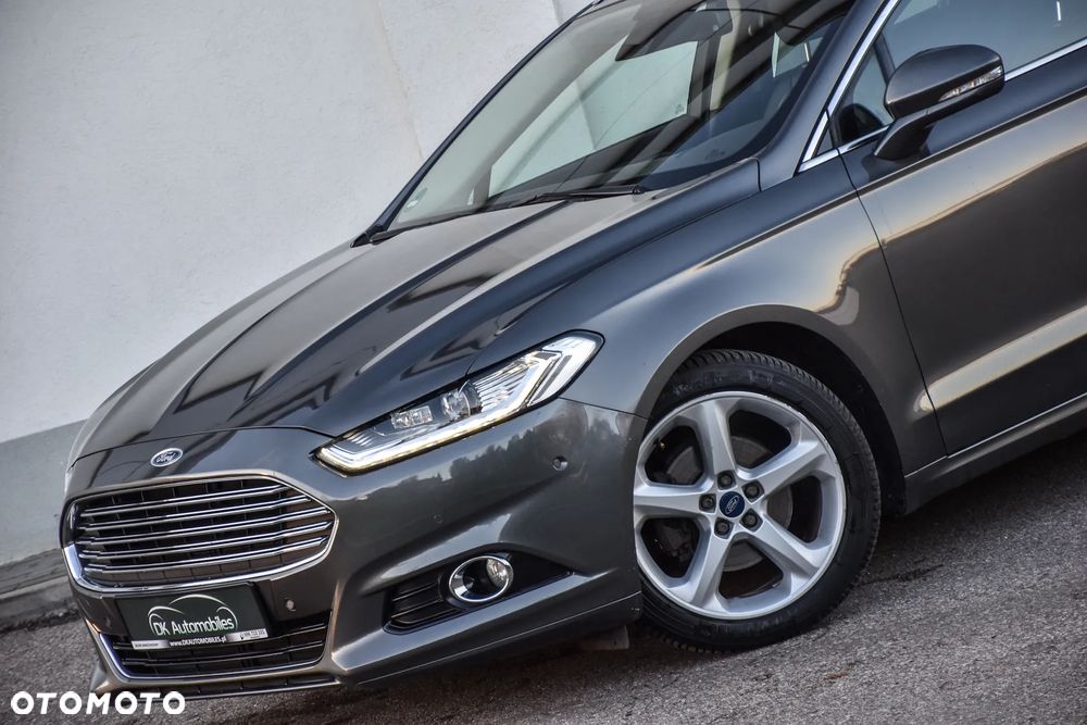Ford Mondeo 2.0 TDCi Bi-Turbo PowerShift-Aut Titanium - 14