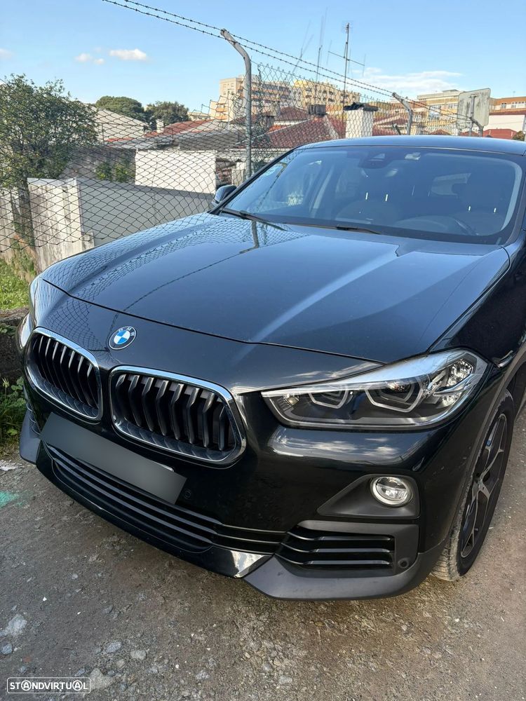BMW X2 16 d sDrive Auto Advantage - 2