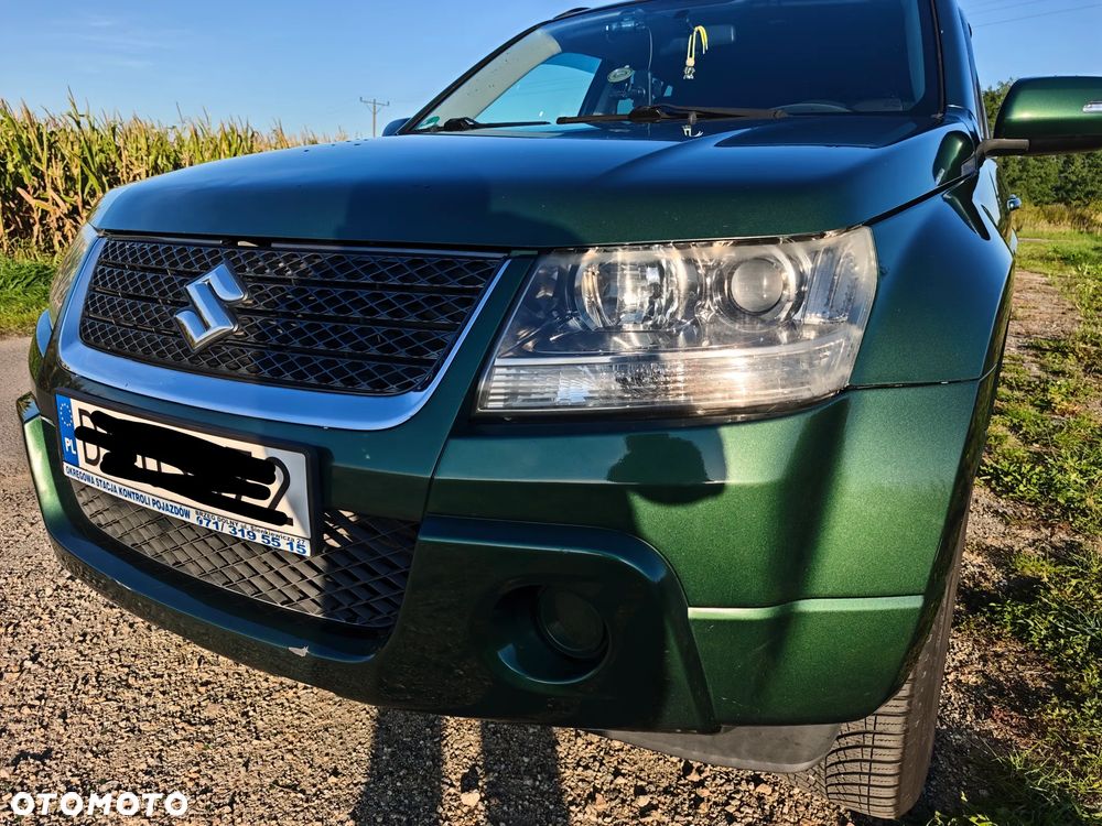 Suzuki Grand Vitara - 9
