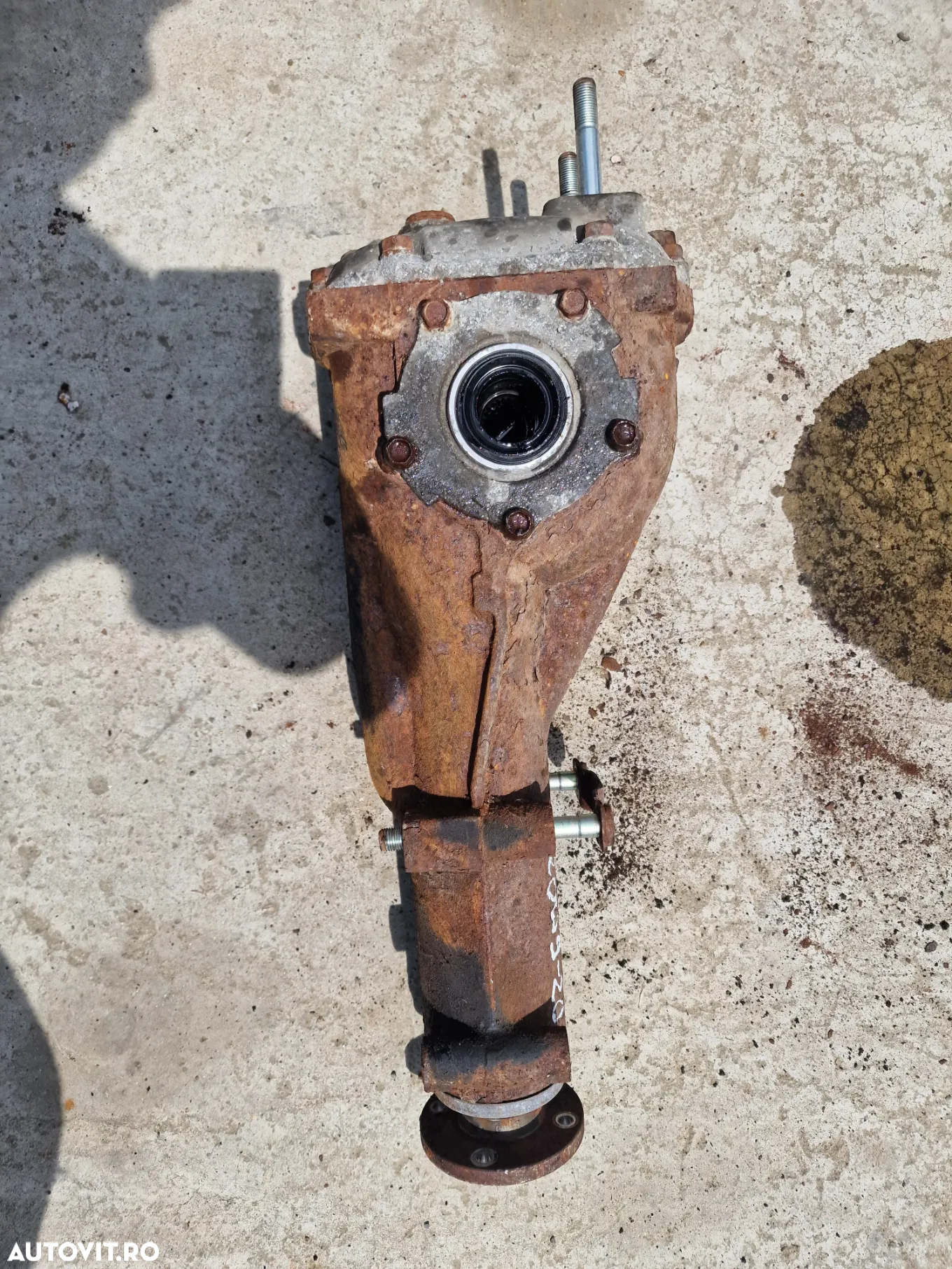 Grup spate Subaru impreza motor 2.0 diesel EE20Z an 2008-2012 - 2