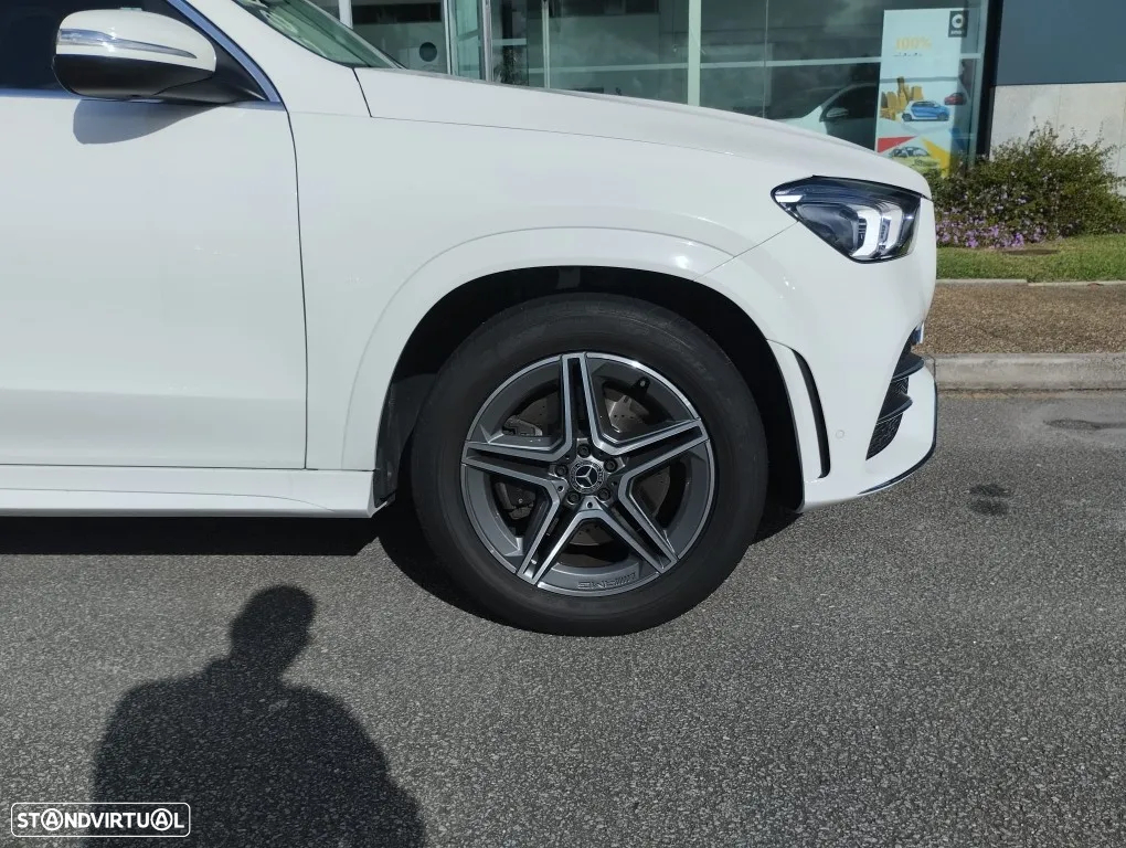 Mercedes-Benz GLE 300 d 4Matic - 19