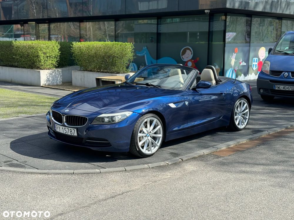 BMW Z4 sDrive30i - 1