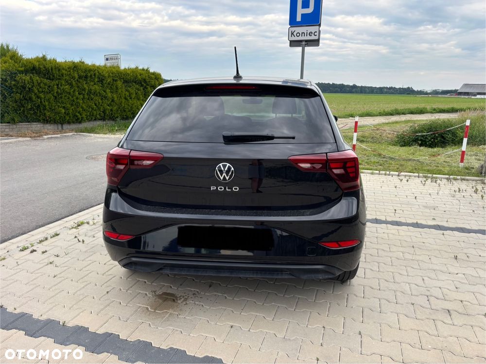 Volkswagen Polo 1.0 TSI OPF DSG ACTIVE - 5
