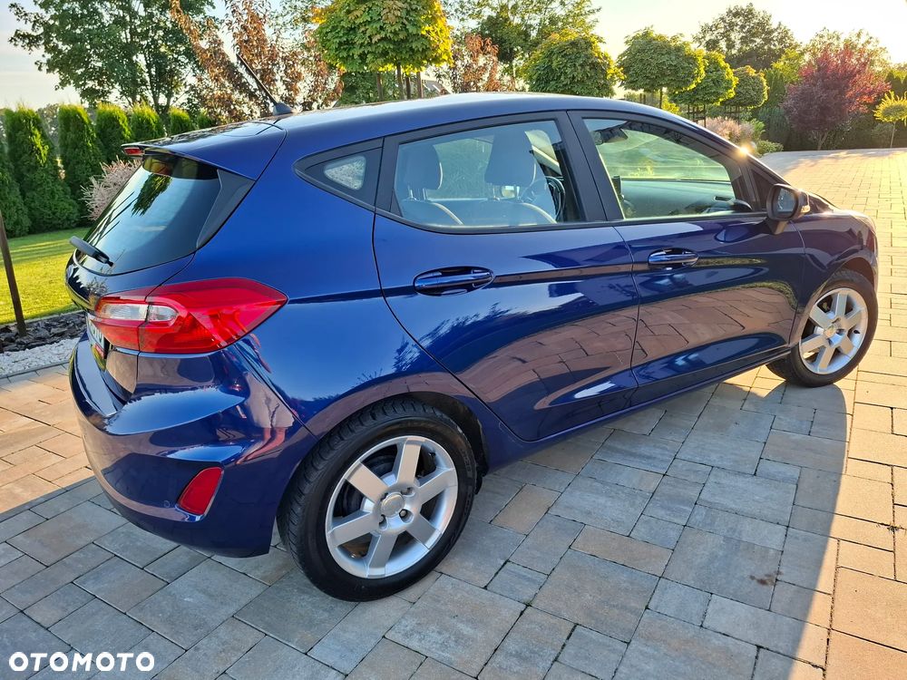 Ford Fiesta 1.1 COOL&CONNECT - 20