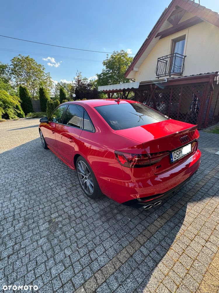 Audi S4 Limousine - 12