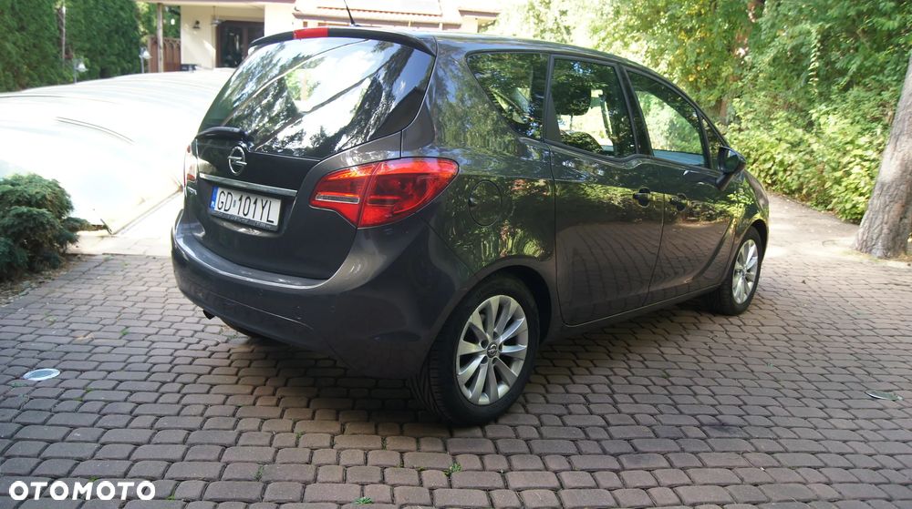 Opel Meriva 1.4 T Cosmo - 8