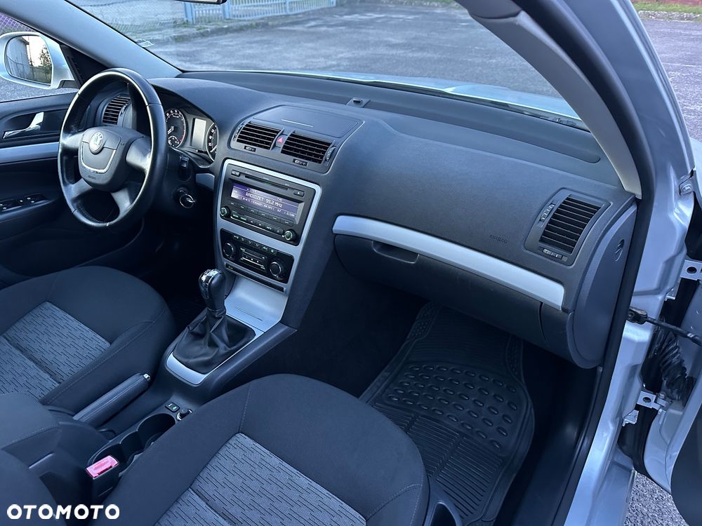Skoda Octavia 1.6 TDI Ambition - 25