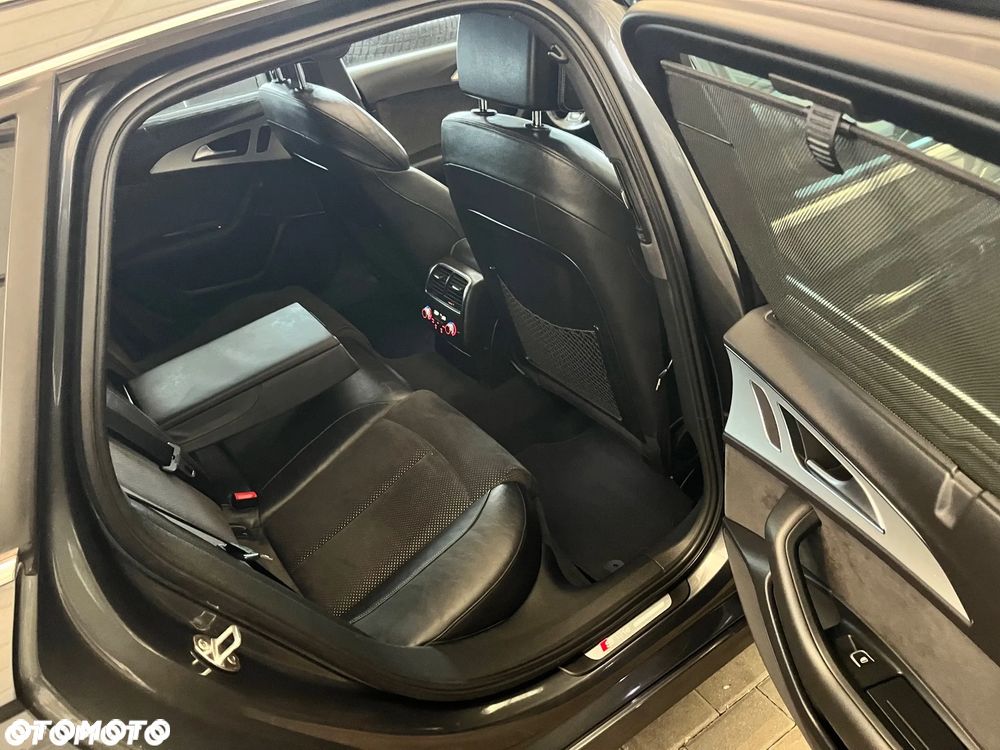 Audi A6 Avant 2.0 TDI Ultra DPF S tronic - 19
