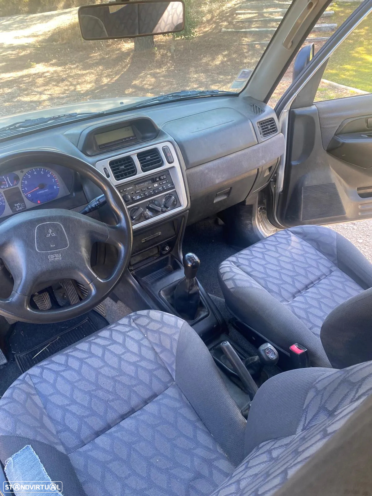 Mitsubishi Pajero Pinin 2.0 GDi P1 - 21