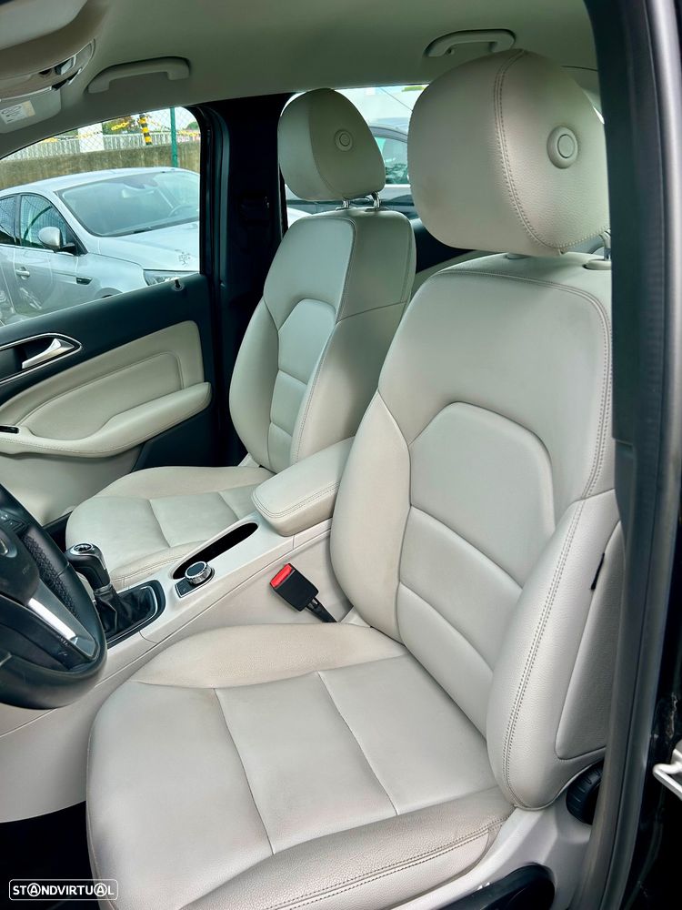 Mercedes-Benz B 180 CDi Urban - 9