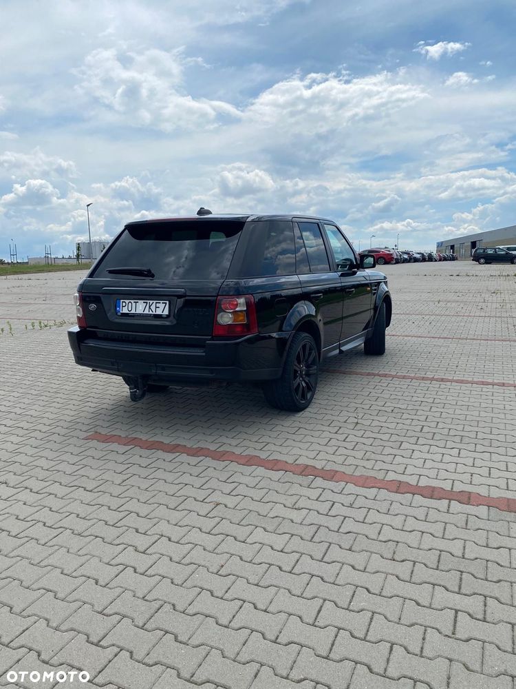 Land Rover Range Rover Sport TDV6 HSE - 5