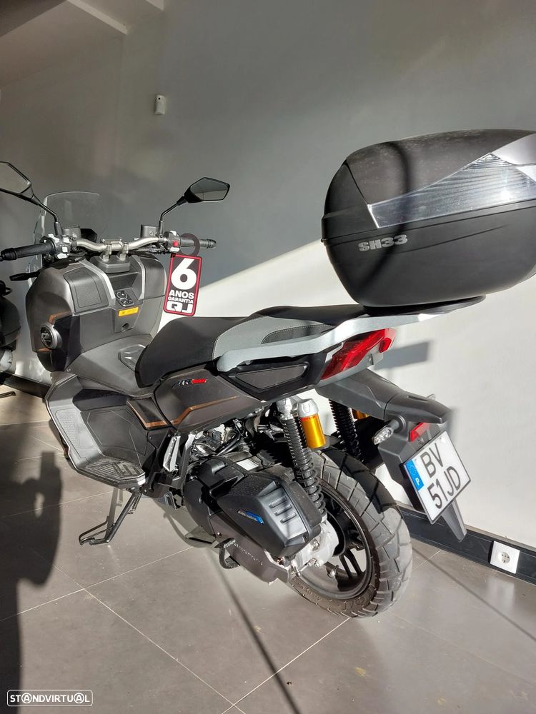 QJ Motor ATR 125 ATR 125 - 10