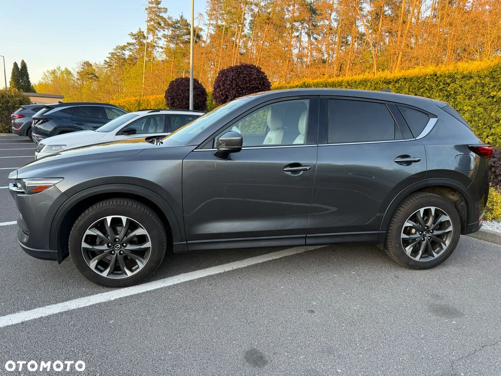 Mazda CX-5 - 10