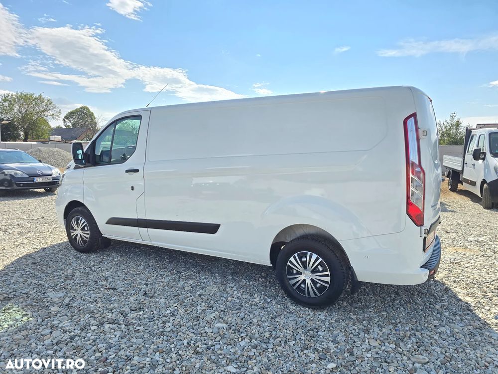 Ford Transit Custom - 16