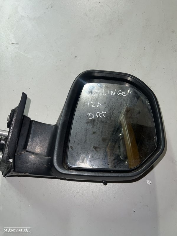 Espelho Retrovisor Direito Berling 2012 - 2