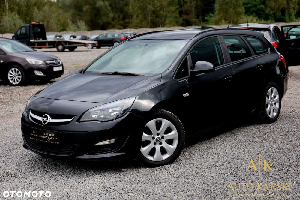 Opel Astra - 8