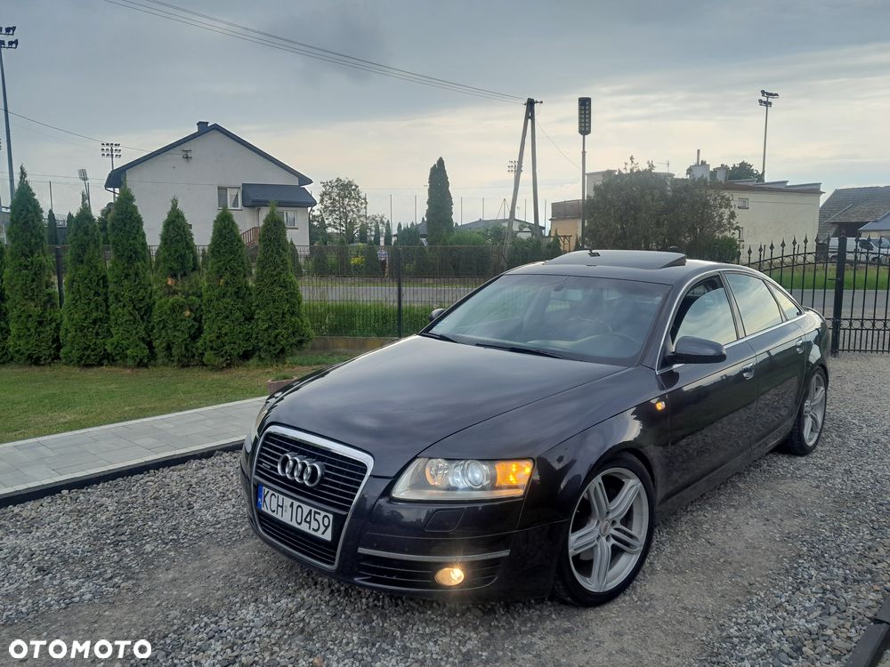 Audi A6 Limousine 3.2 FSI Quattro Tiptronic - 3