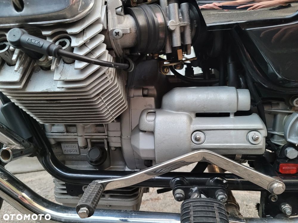 Moto Guzzi Nevada - 4