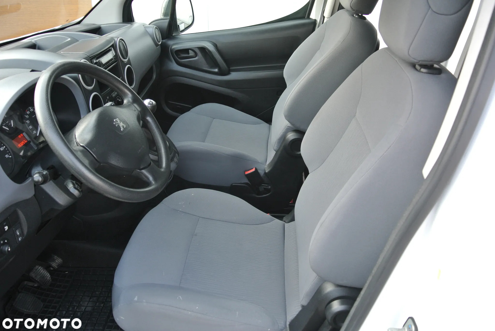 Peugeot Partner - 9